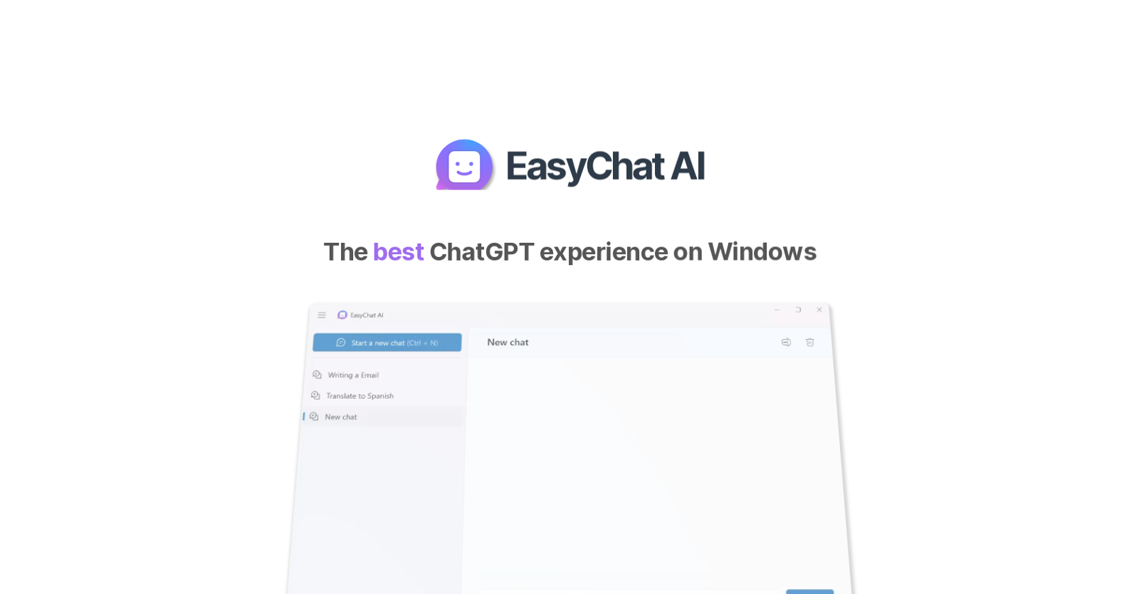 EasyChat AI