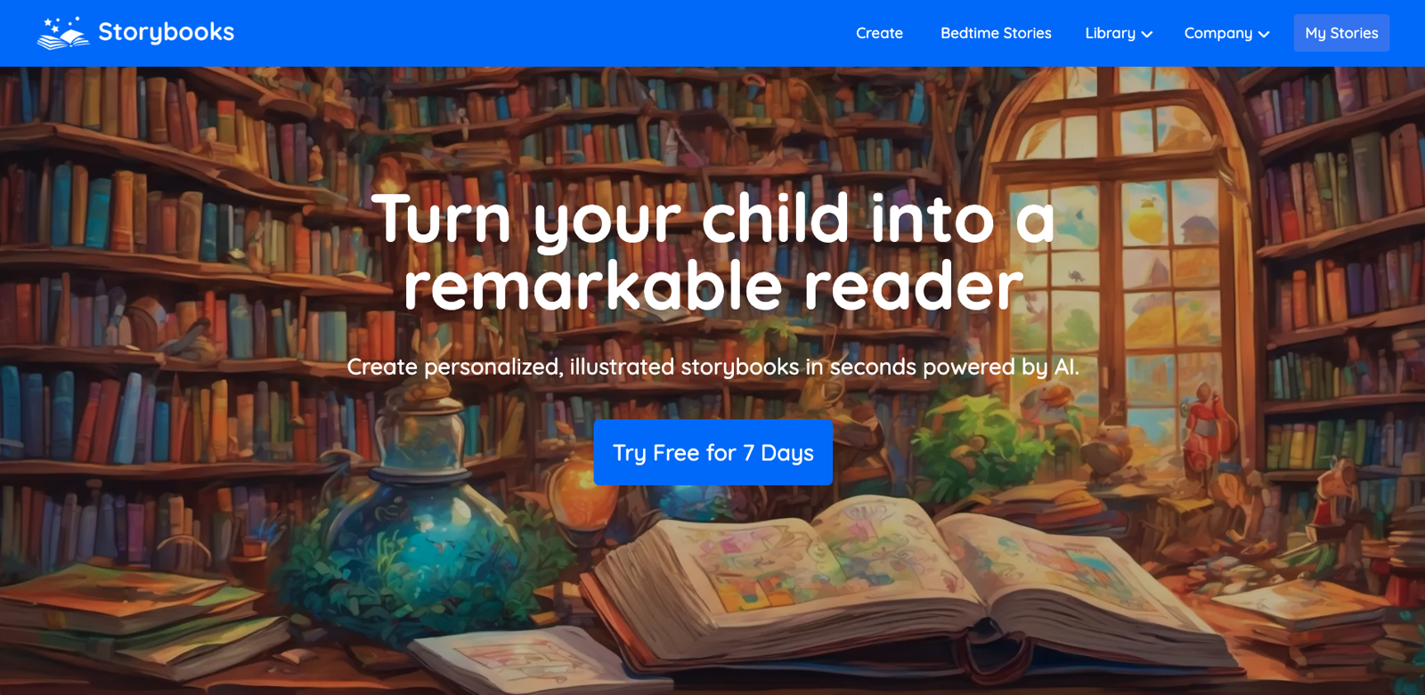 Storybooks