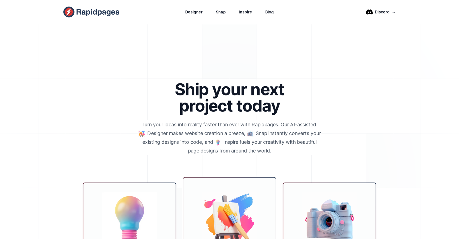 Rapidpages